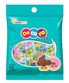 CONFEITO DECORA STAR DONA JURA 50G