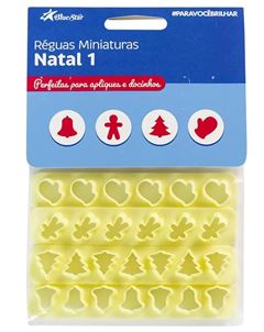 BLUESTAR REGUAS MINIATURAS NATAL 1