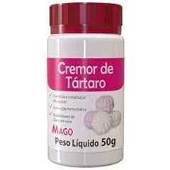 MAGO CREMOR DE TARTARO 50G