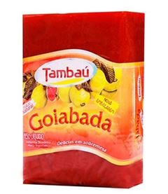 GOIABADA TAMBAU EM BARRA 1KG