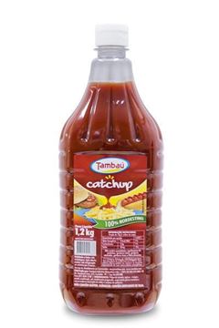 CATCHUP TAMBAU 1,2KG