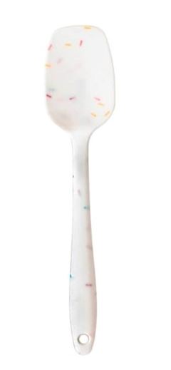 MAGO COLHER SILICONE GRANDE SPRINKLES 1U