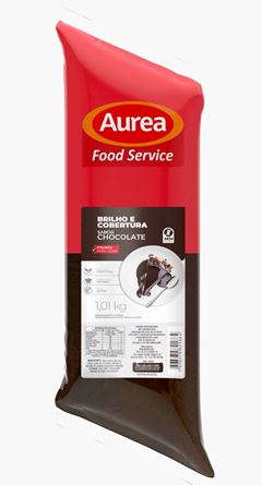 RECHEIO COM CHOCOLATE AUREA 1,01KG