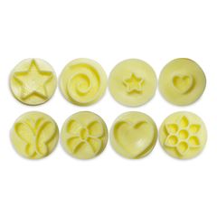 BLUESTAR KIT CARIMBOS ESSENCIAIS AMARELO