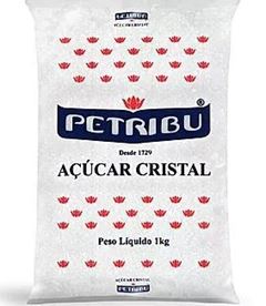 ACUCAR CRISTAL PETRIBU FD10X1KG