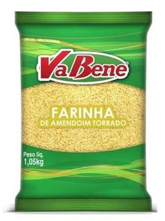 VABENE FARINHA AMENDOIM TORRADO 1,05KG