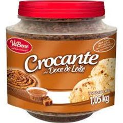 VABENE CROCANTE DOCE DE LEITE 1,05KG