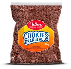 VABENE COOKIES GRANULADO CHOCOLATE 1KG