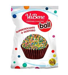 VABENE CEREAL MINI COLORIDO 500G