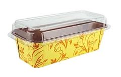 SULFORMAS BOLO INGLES G C/TP AMARELO C/5