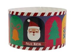 SULFORMAS CINTA PANETONE PAPAI NOEL 500G