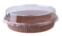 SULFORMAS TORTA(PIE) 90X20 MARROM C/10