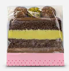 SULFORMAS SLICE FATIA ROSA LINHA C/5