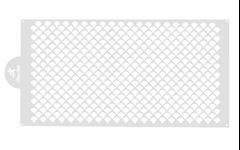 BLUESTAR STENCIL ESCAMAS  PCT-10UN