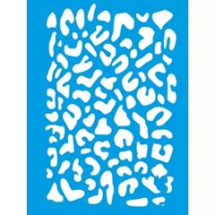 BLUESTAR STENCIL ONCAS