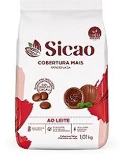 COB FRAC MAIS AO LEITE SICAO 1,01KG