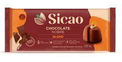 CHOCOLATE AO LEITE SICAO 1,01KG