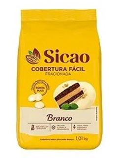 CHOC FACIL BRANCA NOBRE SICAO 1,01KG