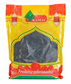 GERGELIM PRETO KAMAL PCT1KG