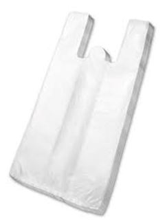 BOBINA DE SACO PLASTICO. 40X60. 5KG