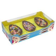 CAIXA ENCANTO KIDS 3X50G PASCOA CORES
