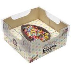 CAIXA ENCANTO KIDS 3X50G PASCOA CRISTA