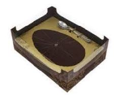 CAIXA ENCANTO CACAU 150G COR OURO