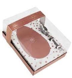 CAIXA CLASSIC 250G COR ROSE GOLD