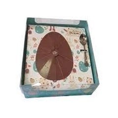 CAIXA ENCANTO 350G - FELIZ PASCOA