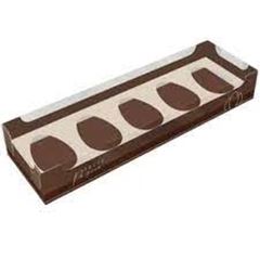CAIXA ENCANTO DEGUSTACAO (5X50G) BEGE