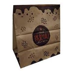 SACO ECO DELIVERY (PFM) PASCOA DOCE