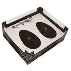 CAIXA ENCANTO CACAU 2X150G COR BEGE