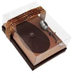 CAIXA CLASSIC 350G COR BRONZE