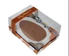 CAIXA CLASSIC 350G FELIZ PASCOA