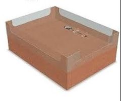 CAIXA ENCANTO M 3X1 150/250/350G  KRAFT