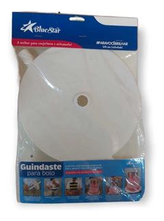 BLUESTAR GUINDASTE PARA BOLO 11CM