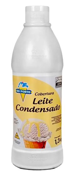COBERT DU PORTO LEITE CONDENSADO 1,3 KG