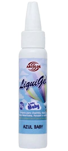 ARC CORANTE LIQUIGEL AZUL BABY 30G