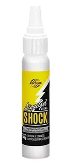 ARC CORANTE LIQUIGEL SHOCK AMARELO 30G