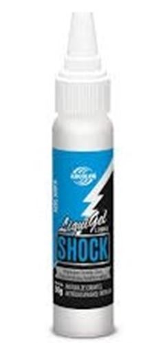 ARC CORANTE LIQUIGEL SHOCK AZUL 30G
