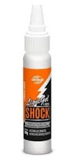 ARC CORANTE LIQUIGEL SHOCK LARANJA  30G