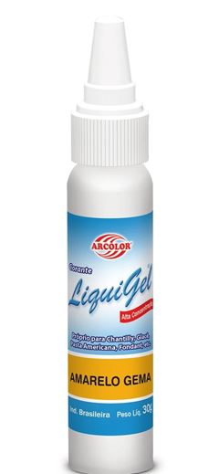 ARC CORANTE LIQUIGEL SHOCK VERDE 30G