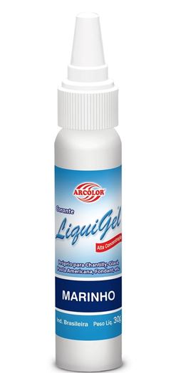 ARC CORANTE LIQUIGEL MARINHO 30G