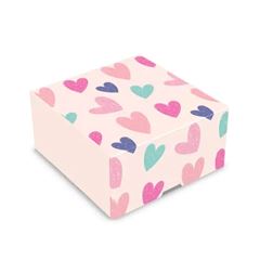 CAIXA PRACTICE (4 DOCES) AMOR EM CORES