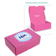 CAIXA PRACTICE (6 DOCES) DOCE DE MAE