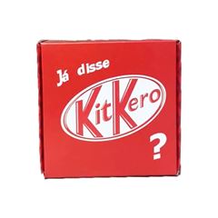 CAIXA PRACTICE (8 DOCES) KITKERO
