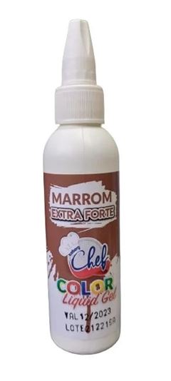 ICEBERG COR LIQ GEL MARROM EXT FORTE 60G
