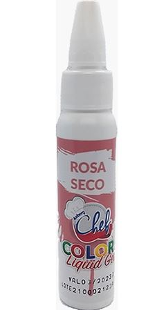ICEBERG CORANTE LIQ GEL ROSA CLARO 25G