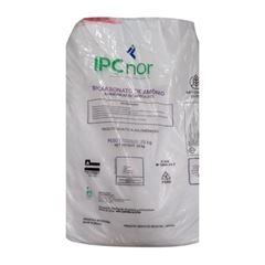 BICARBONATO DE AMONIO ALIMENTICIO 25KG