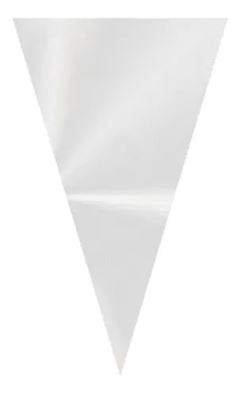 CROMUS CONE BOLA BRANCA C/20UN